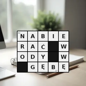 Hasło krzyżówkowe milczeć nie chcieć o czymś mówić nie chcieć się wygadać - nabierać wody w gębę – rozwiązanie, synonimy, podpowiedzi i definicje krzyżówkowe